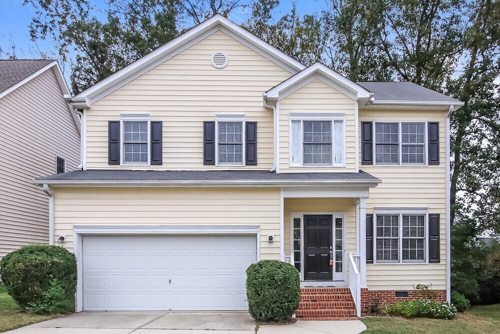 5125 Casland Dr in Raleigh, NC - Building Photo