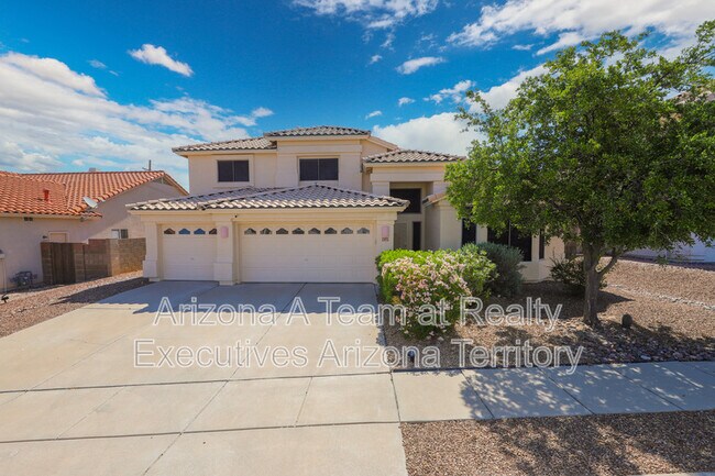 831 S Rincon Rising Rd in Tucson, AZ - Building Photo - Building Photo