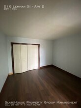 216 Lehman St-Unit -Apt 2 in Lebanon, PA - Building Photo - Building Photo
