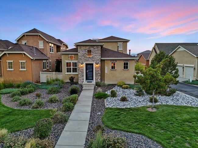 property at 8952 Tutt Blvd