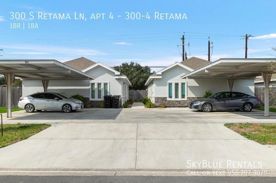 300 S Retama Ln-Unit -300-4 Retama in Weslaco, TX - Building Photo