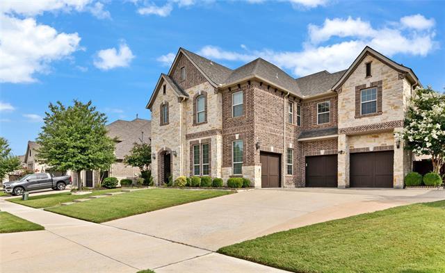 5038 Toledo Bend Dr in Frisco, TX - Foto de edificio - Building Photo