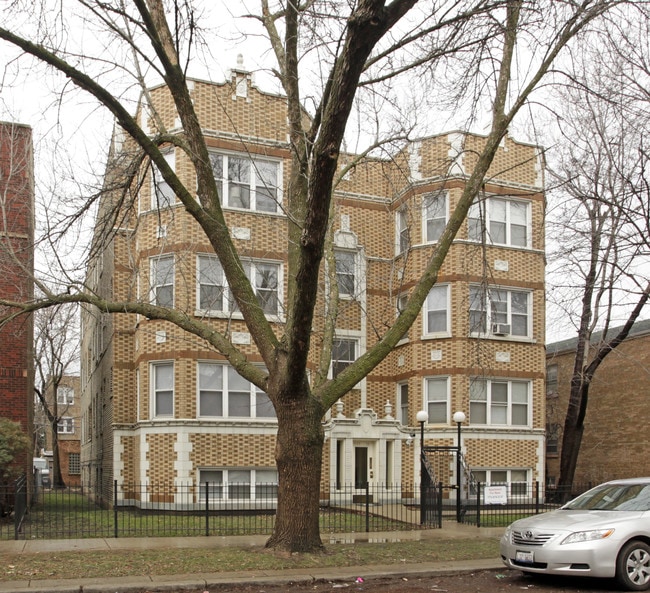 6150-6152 N Hoyne Ave in Chicago, IL - Building Photo - Building Photo