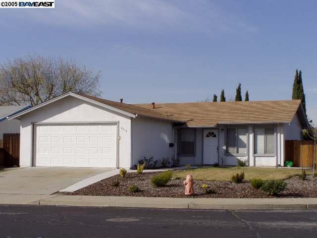 4274 Galloway St in Livermore, CA - Foto de edificio