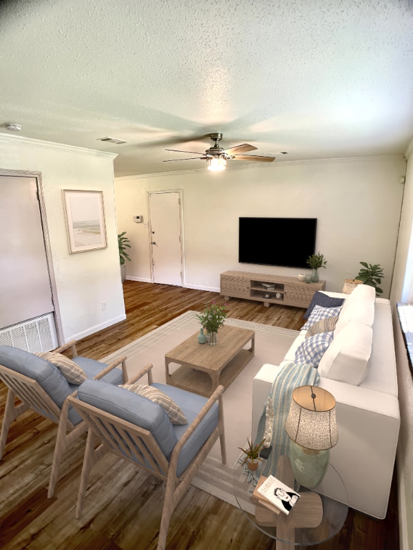 property at 6036 Circle Dr