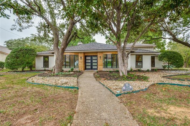 10544 Cox Ln in Dallas, TX - Building Photo