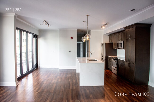 property at 1300 Baltimore Ave