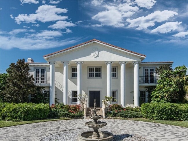 property at 6106 Marbella Blvd