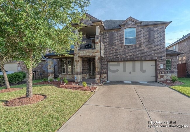 property at 2814 Palm Harbour Dr