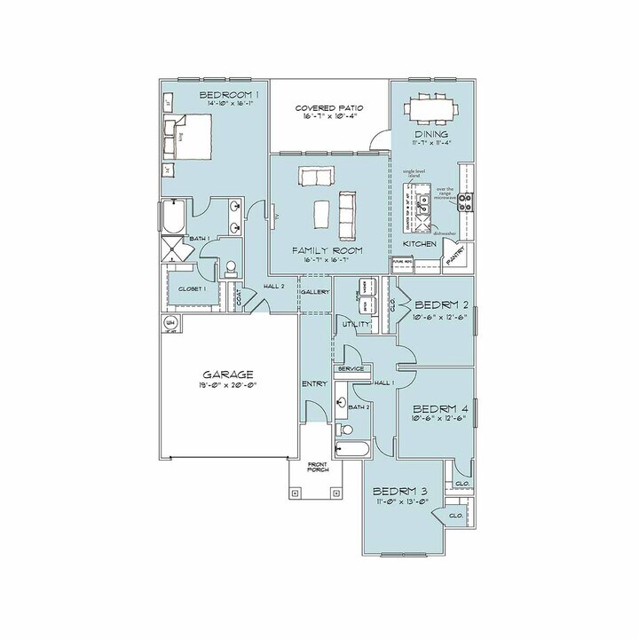 7303 Abalone Wy in Temple, TX - Building Photo