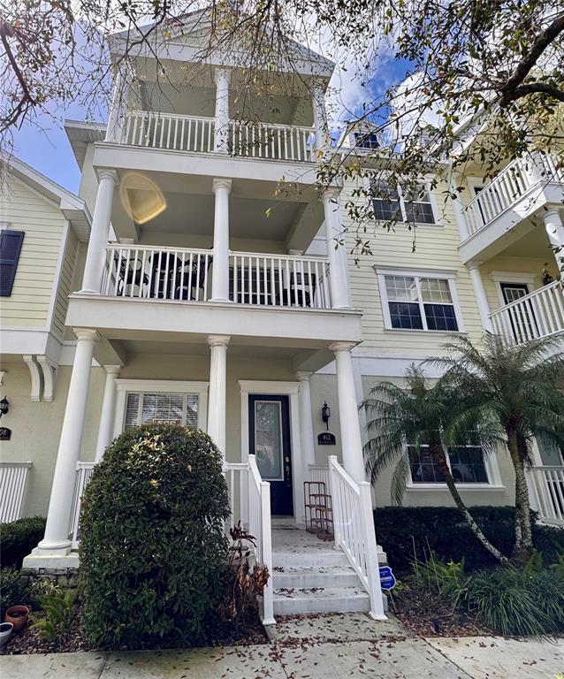 property at 412 Blue Bayou Ln