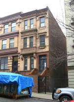 550 W 140th St Apartments