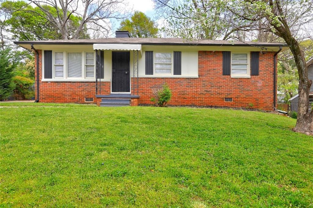 1938 Akron Dr SE in Atlanta, GA - Building Photo