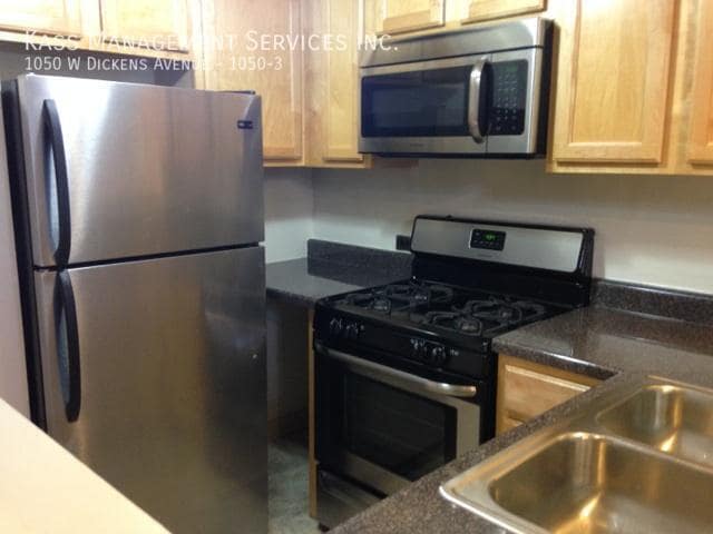 1050 W Dickens Ave in Chicago, IL - Building Photo - Building Photo