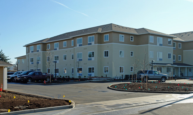 Aster Apartments in Springfield, OR - Building Photo - Building Photo