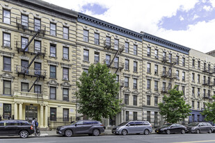 509 W 135th St Apartments