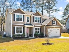 615 Overland Ct in Vass, NC - Building Photo - Building Photo