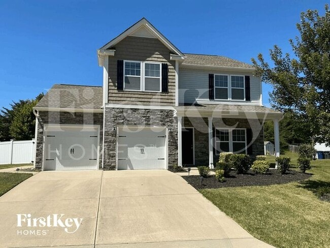 property at 4028 Medina Ct