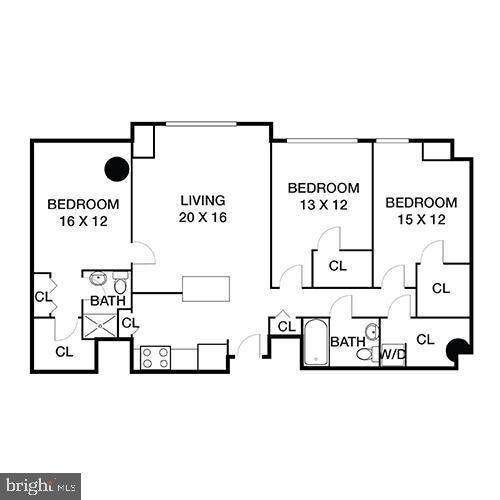 3131 Walnut St, Unit 3B-533 in Philadelphia, PA - Building Photo