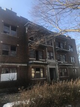 Woodworth Manor in East Cleveland, OH - Building Photo - Building Photo