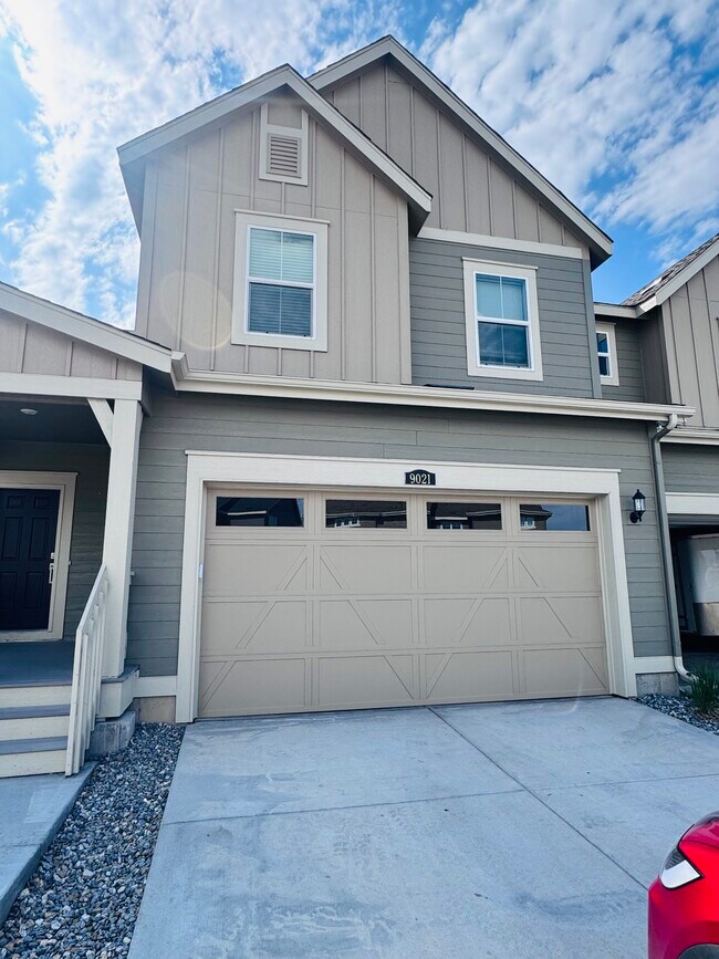 property at 9021 Hightower St