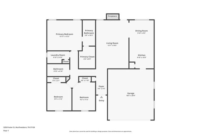 3250 Prater Ct in Murfreesboro, TN - Building Photo - Building Photo