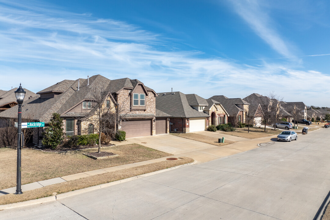 Lakeview Estates in Anna, TX - Building Photo