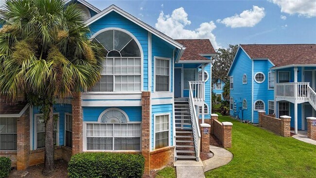 property at 2727 N Poinciana Blvd