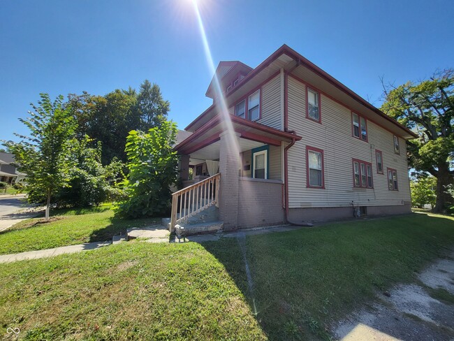856 N Tacoma Ave in Indianapolis, IN - Building Photo - Building Photo