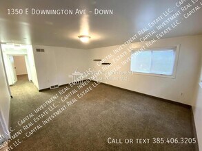 1350 Downington Ave S in Salt Lake City, UT - Building Photo - Building Photo