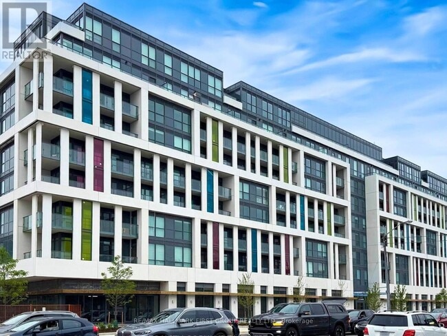 property at 181 Sheppard Ave E