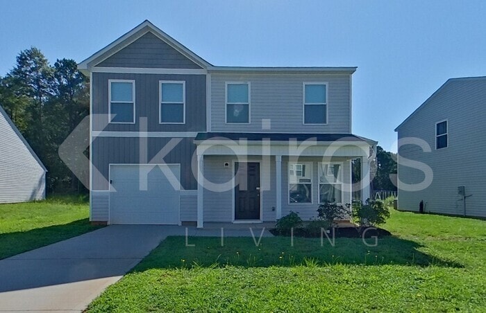 837 VISTAMOUNT PATH in Spartanburg, SC - Building Photo