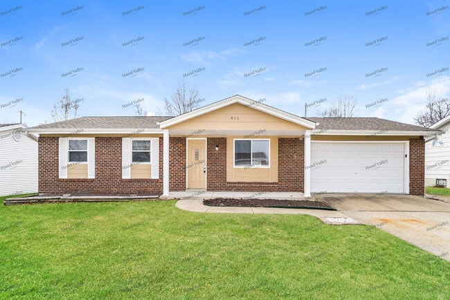 property at 911 Brands Hatch Ln