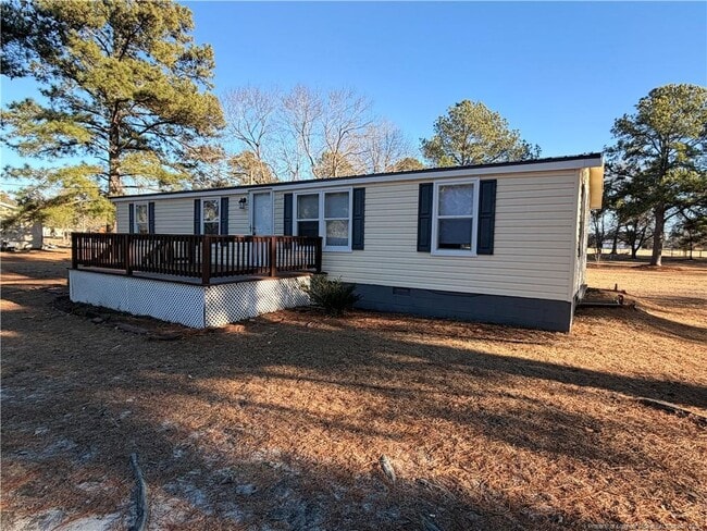 205 St Matthews Church Rd in Raeford, NC - Building Photo - Building Photo