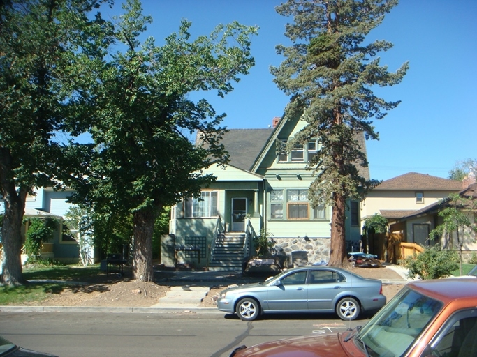 737 Forest St in Reno, NV - Building Photo