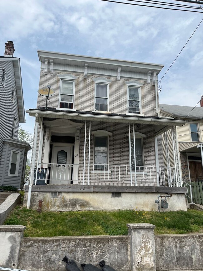 property at 29 2nd St