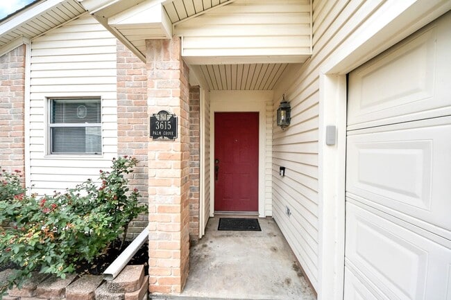 property at 3615 Palm Grove Dr