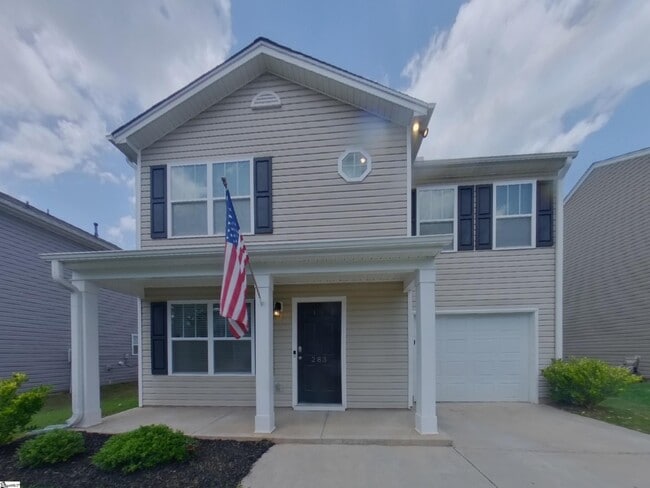 property at 283 Millen Dr