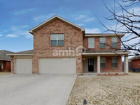 1618 Withers Way in Krum, TX - Building Photo