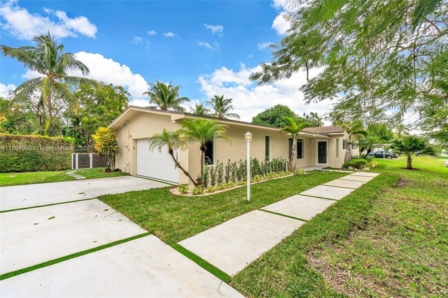 property at 17505 SW 91st Ave