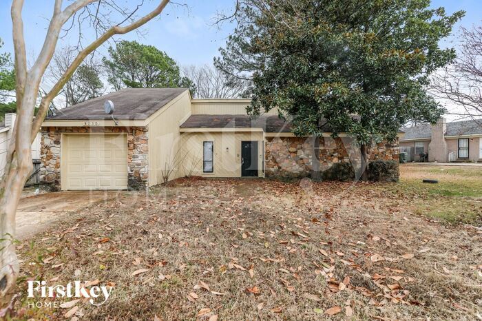 4130 Silverleaf Rd in Memphis, TN - Building Photo