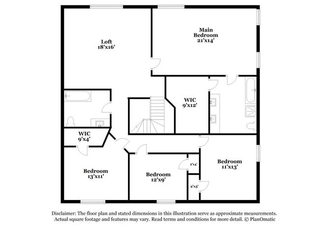 7806 Calgary Ln in Arlington, TX - Building Photo - Building Photo