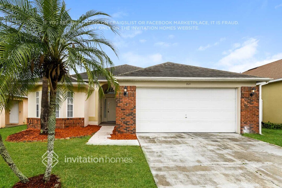 1721 Sir John Ct in Orlando, FL - Building Photo