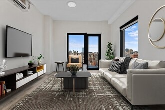 171 Chrystie St, Unit 12F in New York, NY - Foto de edificio - Building Photo