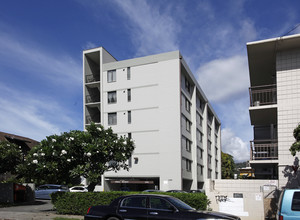 Kinau Regent in Honolulu, HI - Foto de edificio - Building Photo