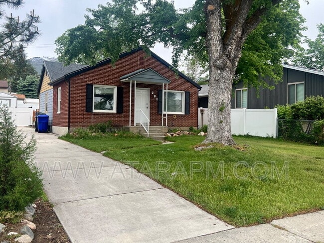 property at 291 S 800 W