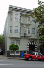 1225 Pine St in San Francisco, CA - Building Photo - Building Photo