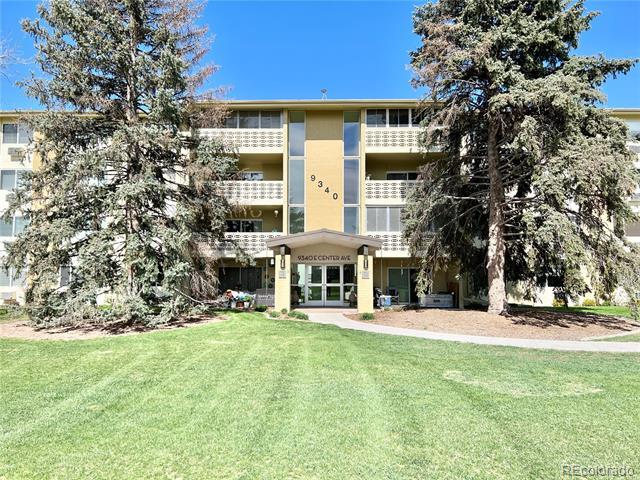property at 9340 Center Ave