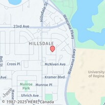 117 Langley St in Regina, SK - Building Photo