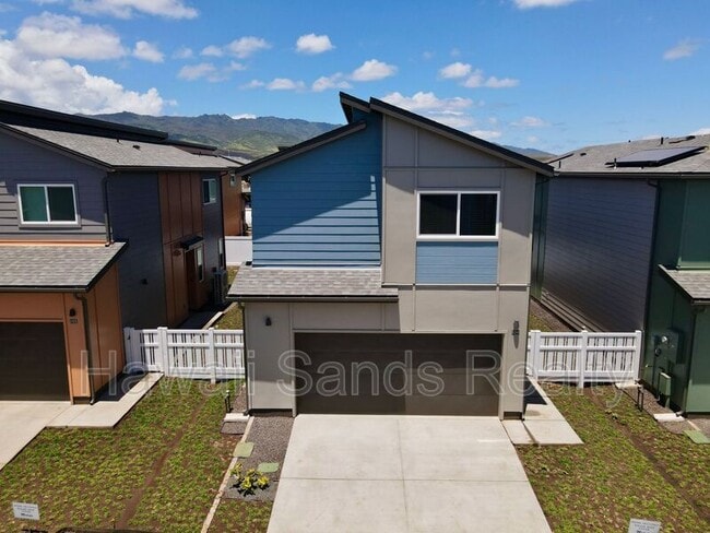 property at 91-1640 Honouliuli St